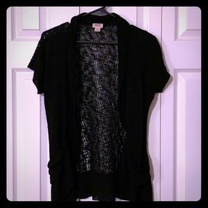 Black shrug 😀3 for 25